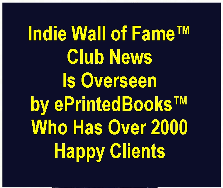 Indie Wall of Fame™ Club News  12-20-2022 5 (3)