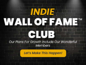 All Products for - Indie Wall of Fame™ Club