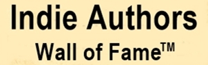  eBook Paperback Novel Kindle Indie Authors Wall of Fame™ 
